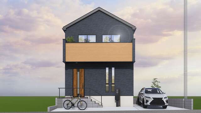 横浜市飯島町３期１棟の写真1