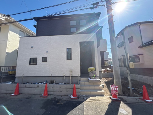 越谷市東越谷２０期１棟の写真1