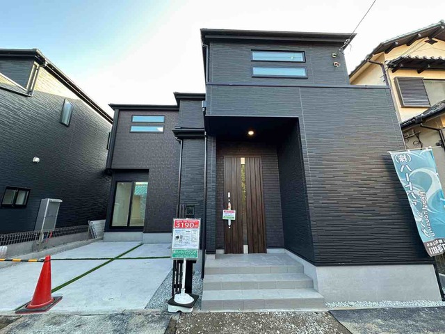 藤井寺市林２期２棟の写真1