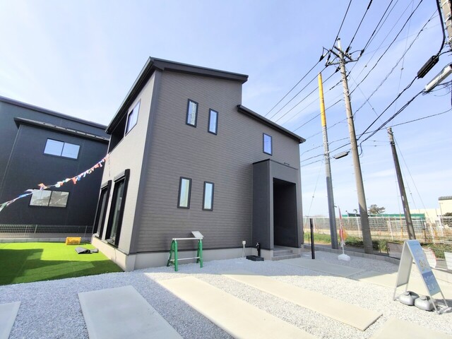 前橋市関根町３棟の写真1