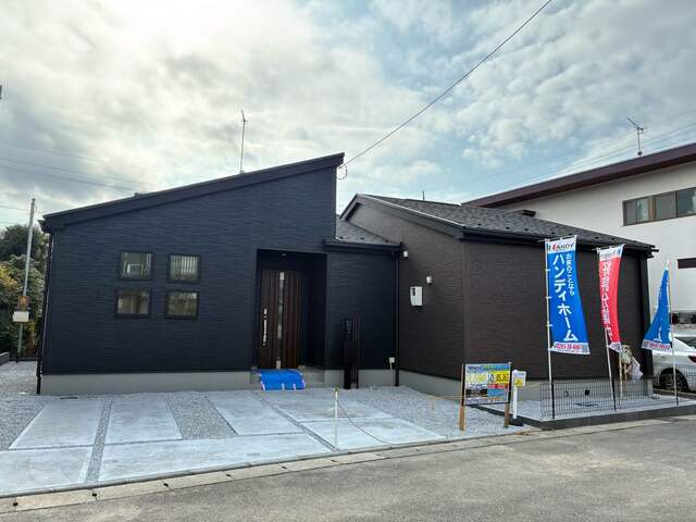 宇都宮市雀の宮４期１棟の写真1