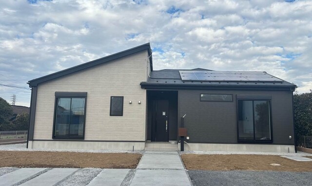 羽生市加羽ヶ崎２棟の写真1