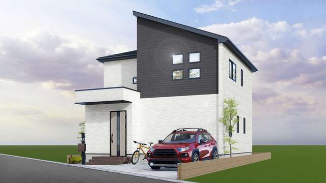 熊谷市上之３期２棟の写真1