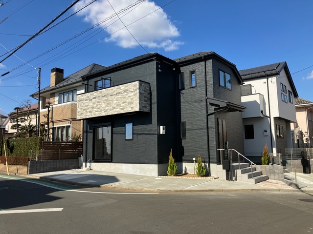 横浜市藤が丘３期２棟の写真1