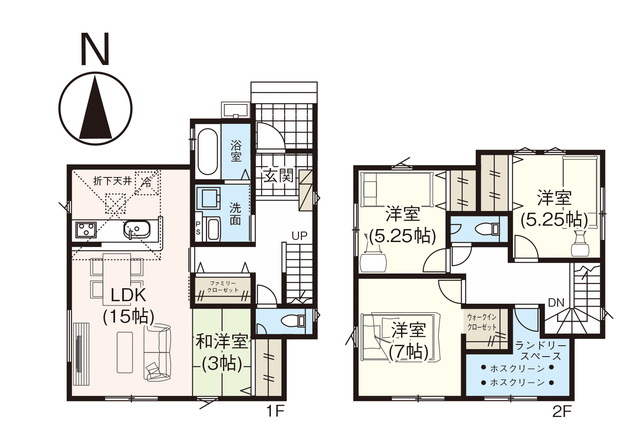 三条市曲渕１棟の画像2