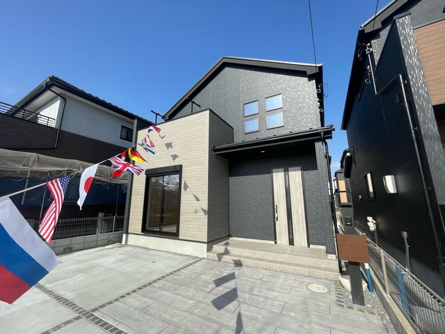 富里市御料９棟の写真1