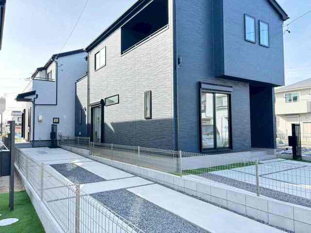 北名古屋市六ツ師８期４棟の写真1