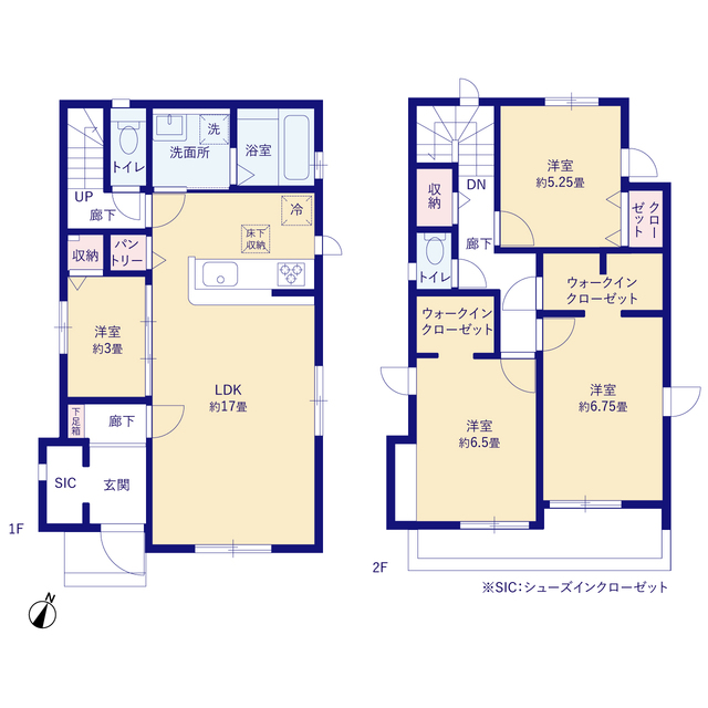 ふじみ野市長宮２期２棟の画像2