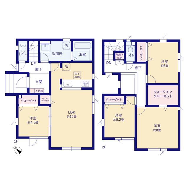 札幌市前田９期３棟の画像2