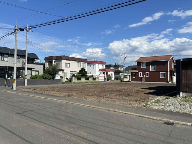 札幌市前田９期３棟の写真1