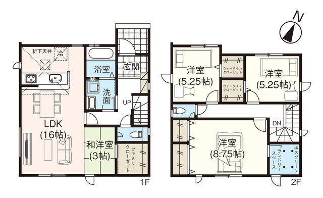 新潟市中山２期１棟の画像2