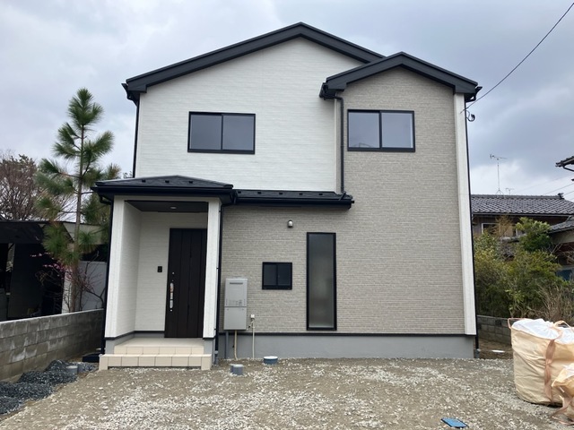 新潟市中山２期１棟の写真1