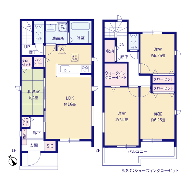 豊田市堤町３棟の画像2