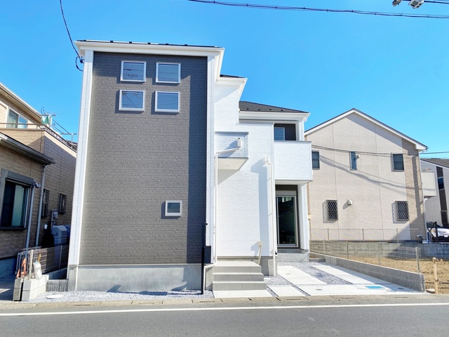 三郷市東町４期１棟の写真1