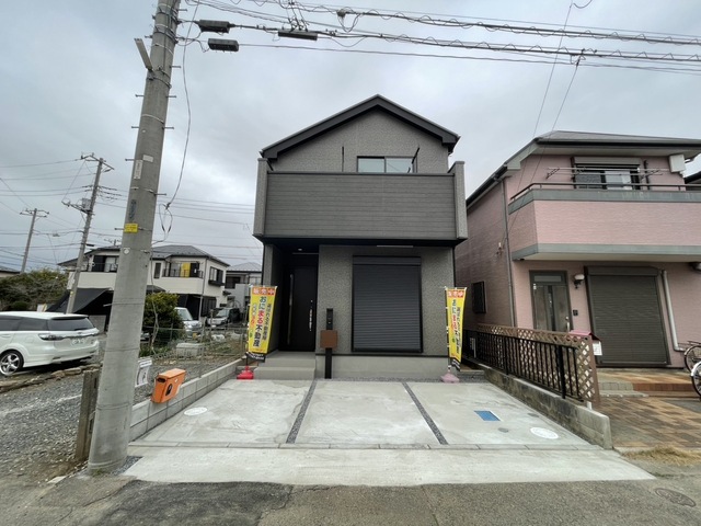 柏市宿連寺９期１棟の写真1