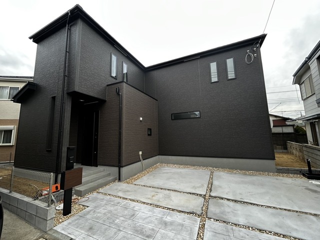 松戸市六実１２期１棟の写真1