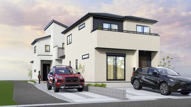 土佐市高岡町甲４期２棟の写真1