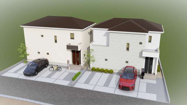 南城市玉城糸数４期２棟の写真1