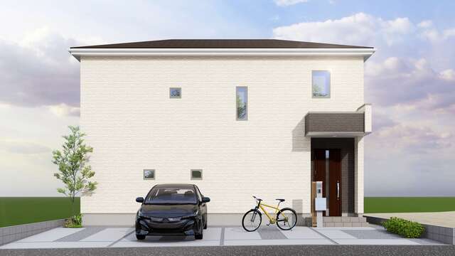 南城市玉城糸数４期２棟の写真1