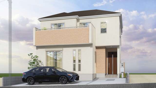 川口市東貝塚６期８棟の写真1