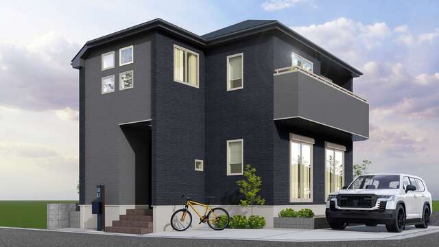 上尾市小泉１４期１棟の写真1