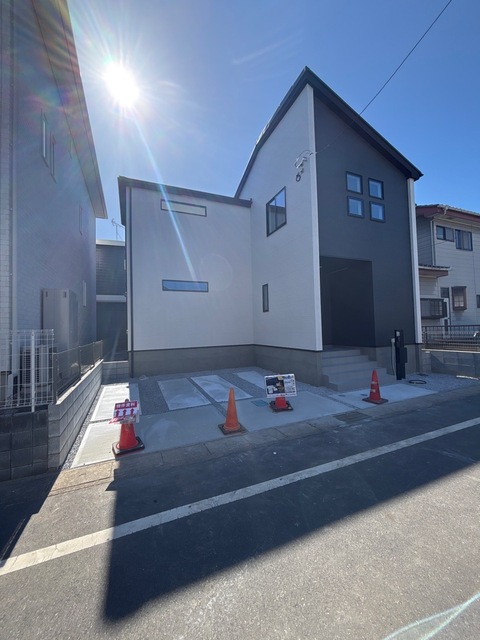 越谷市伊原５期１棟の写真1