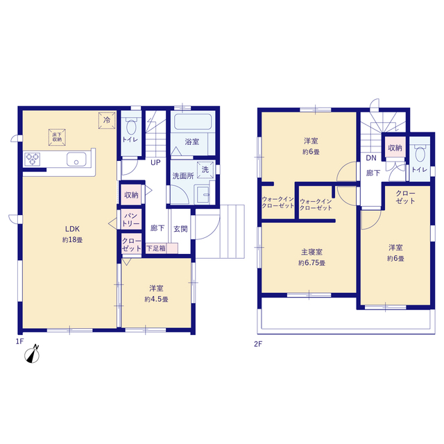 沖縄市桃原２棟の画像2