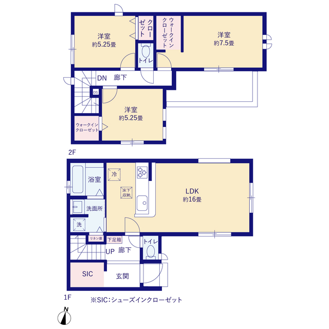 富士見市水谷東１４期１棟の画像2