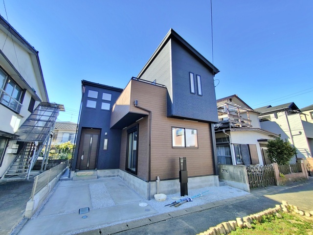 富士見市水谷東１４期１棟の写真1