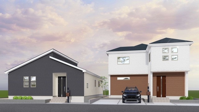 坂戸市にっさい花みず木１１期５棟の写真1