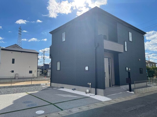 岡山市江並６期５棟の写真1