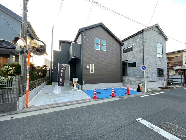 茅ヶ崎市南湖６期１棟の写真1