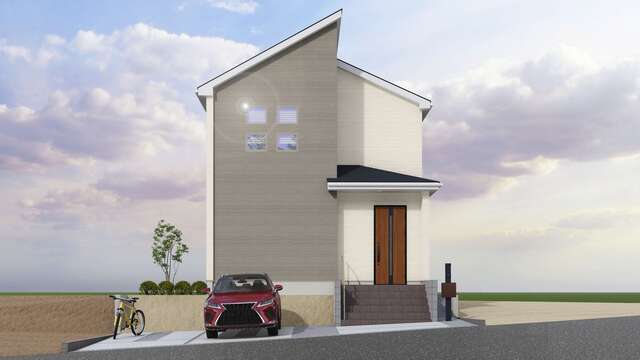 秦野市堀山下３期７棟の写真1