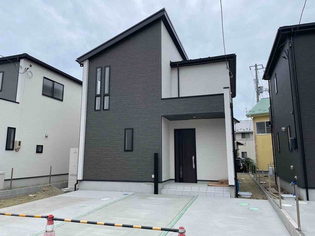 仙台市四郎丸１３期１４棟の写真1