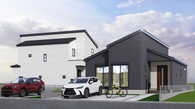 豊橋市伝馬町２棟の写真1