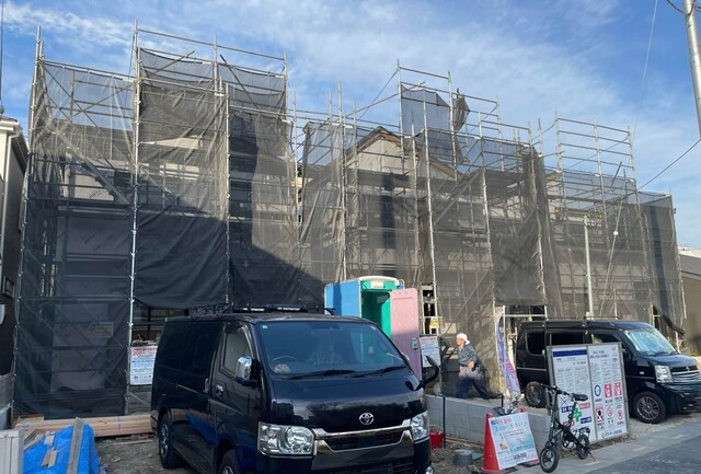 川口市伊刈４期３棟の写真1