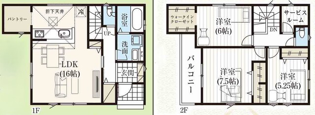 川口市芝１６期１棟の画像2