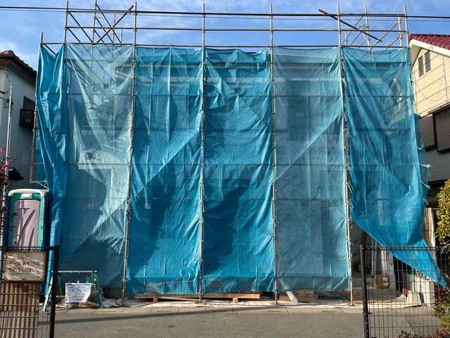 川口市芝１６期１棟の写真1