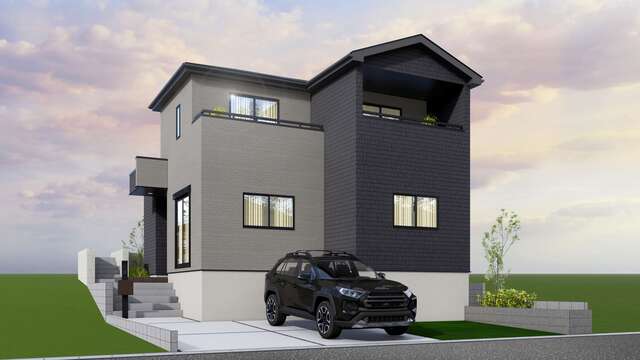 飛島村竹之郷１棟の写真1