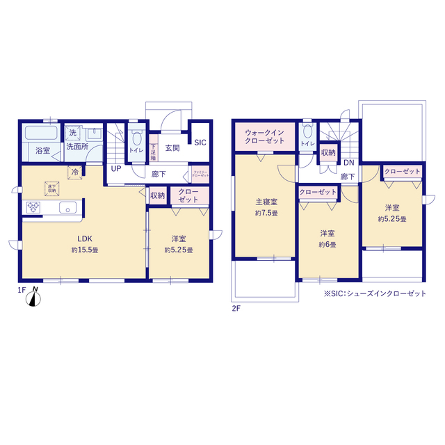 犬山市羽黒２期５棟の画像2
