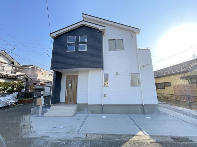 桶川市坂田９期１棟の写真1