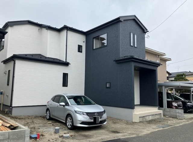 新発田市御幸町２期２棟の写真1