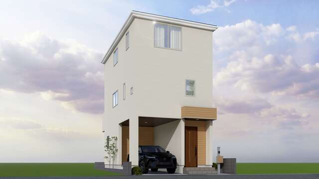 横須賀市舟倉２期１棟の写真1