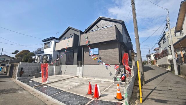 八千代市大和田２８期２棟の写真1