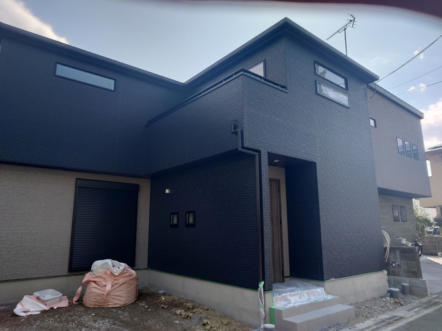 高知市中万々２期１棟の写真1