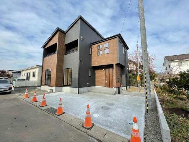 福島市飯坂町８期１棟の写真1
