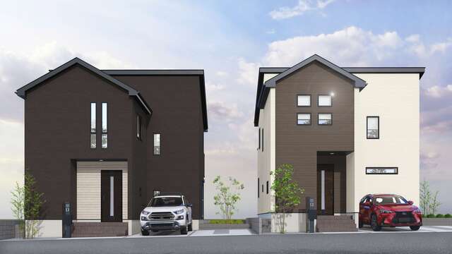 草加市遊馬町１３期２棟の写真1