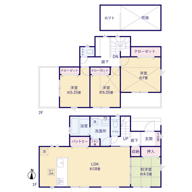 横浜市杉田６期１棟の画像2