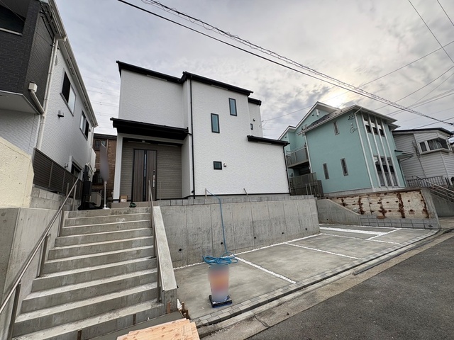 横浜市杉田６期１棟の写真1