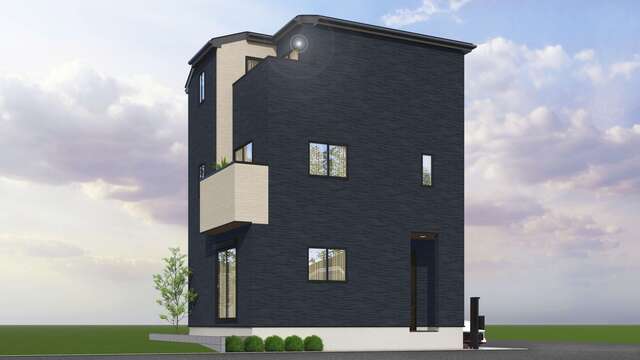 松戸市栄町１７期１棟の写真1